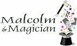 Link to the Malcolm the Magician website