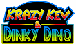 Link to the Krazy Kev & Dinky Dino website