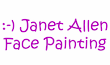 Link to the Janet Allen Face Painting website