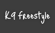 Link to the K9 Freestyle website