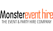 Link to the Monster Event Hire website