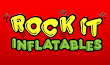 Link to the Rock It Inflatables website