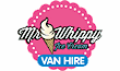Link to the Mr Whippy Ice Cream Van Hire website