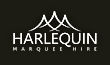 Link to the Harlequin Marquee Hire website