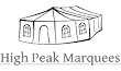 Link to the High Peak Marquees website