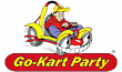 Link to the Go-kart Party Gloucestershire website