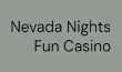 Link to the Nevada Nights Fun Casino website