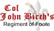 Link to the Col John Birch's Regiment of Foote website