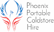 Link to the Phoenix Portable Coldstore Hire website