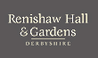 Link to the Renishaw Hall & Gardens website