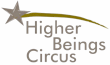 Link to the Higher Beings Circus website