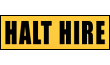 Link to the Halt Hire Ltd website