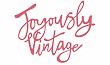 Link to the Joyously Vintage website