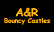Link to the A & R Bouncy Castles website