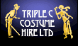 Link to the Triple C Costume Hire Ltd website