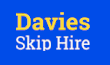 Link to the Davies Skip Hire website