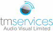 Link to the TM Services Audio Visual Ltd website