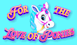 Link to the For the Love of Ponies website