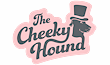 Link to the The Cheeky Hound website