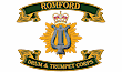 Link to the Romford Drum & Trumpet Corps website