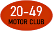 Link to the 20-49 Motor Club website