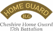 Link to the Cheshire Home Guard 17th Battalion website