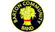 Link to the Barton Community Band website