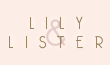 Link to the Lily & Lister website