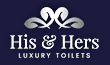 Link to the His & Hers Luxury Toilets website