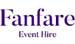 Link to the Fanfare Event website