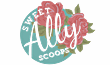 Link to the Sweet Ally Scoops website