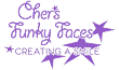 Link to the Cher's Funky Faces website