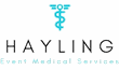 Link to the Hayling Event Medical Services website
