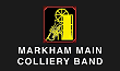 Link to the Markham Main Colliery Band website