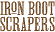 Link to the The Iron Boot Scrapers website