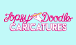 Link to the Topsy Doodle Caricatures website