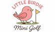 Link to the Little Birdie Mini Golf website