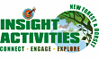 Link to the Insight Activities website Link to the Insight Activities website