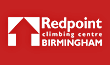 Link to the Redpoint Birmingham Climbing Centre website