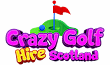 Link to the Crazy Golf Hire Scotland website