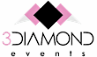 Link to the 3 Diamond Events website