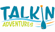 Link to the Talkin Adventures website