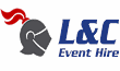 Link to the L & C Event Hire website
