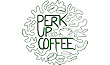 Link to the Perk Up Coffee website