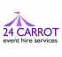 Link to www.24carrotpromotions.co.uk