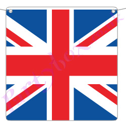 Flag Bunting Mix And Match Medium Union Jack