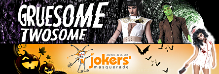 Link to the Jokers Masquerade website