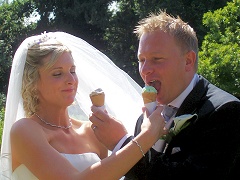 Cotswold Hills Ice Cream - All Events Covered with Traditional Ice Cream Tricycles