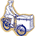 Cotswold Hills Ice Cream - All Events Covered with Traditional Ice Cream Tricycles