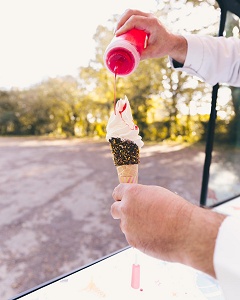 Liddicones - The Soft Ice Cream Specialist